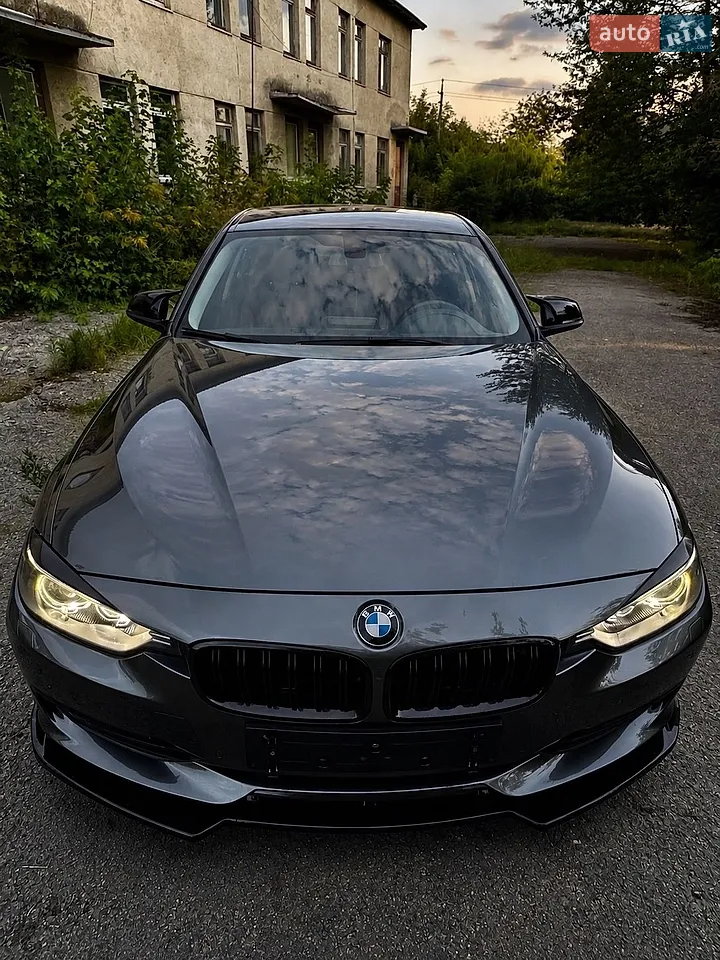 2012 BMW 3er - мініатюра 16