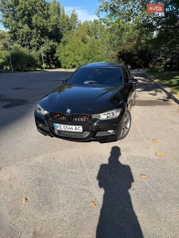 2015 BMW 3er - мініатюра 23