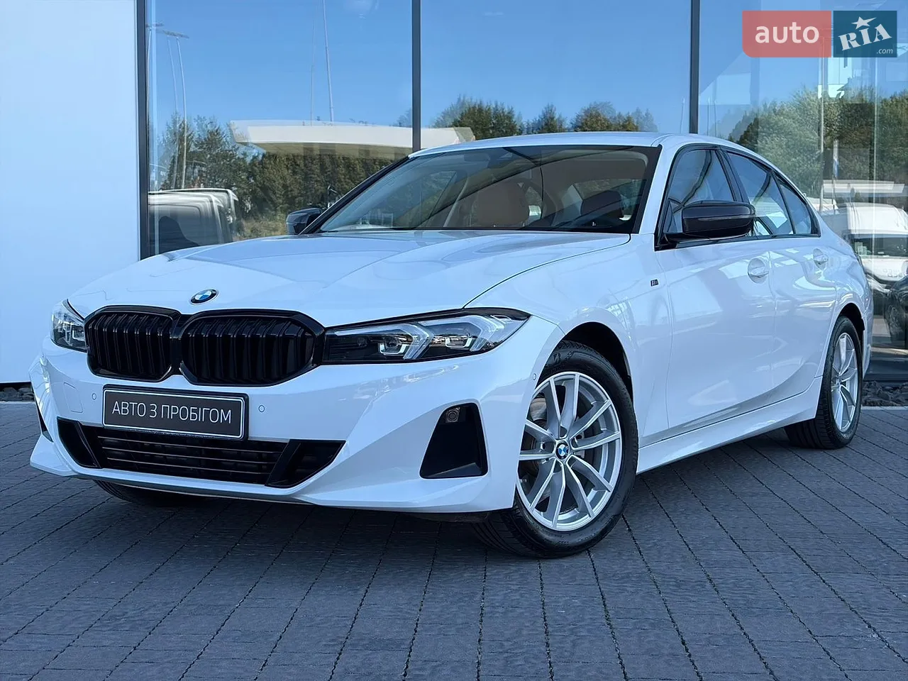 2025 BMW 3er - мініатюра 27