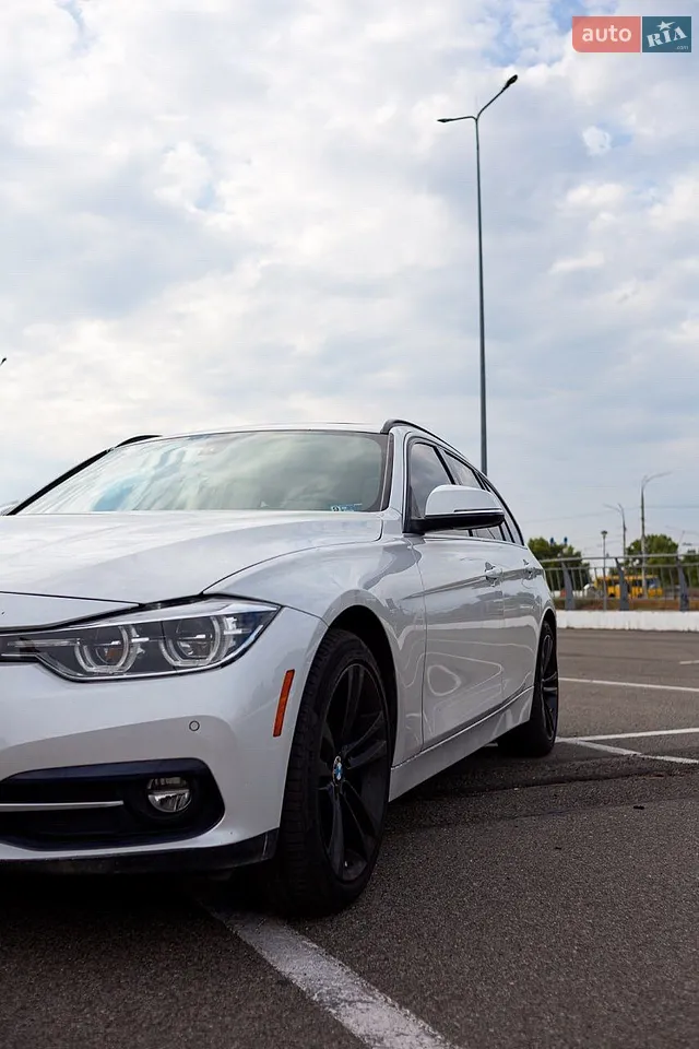 2015 BMW 3er - мініатюра 9