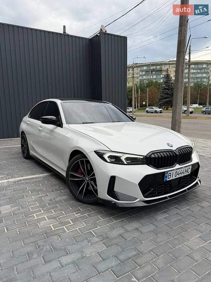 2023 BMW 3er - мініатюра 42