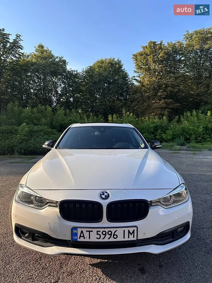 2016 BMW 3er - мініатюра 24
