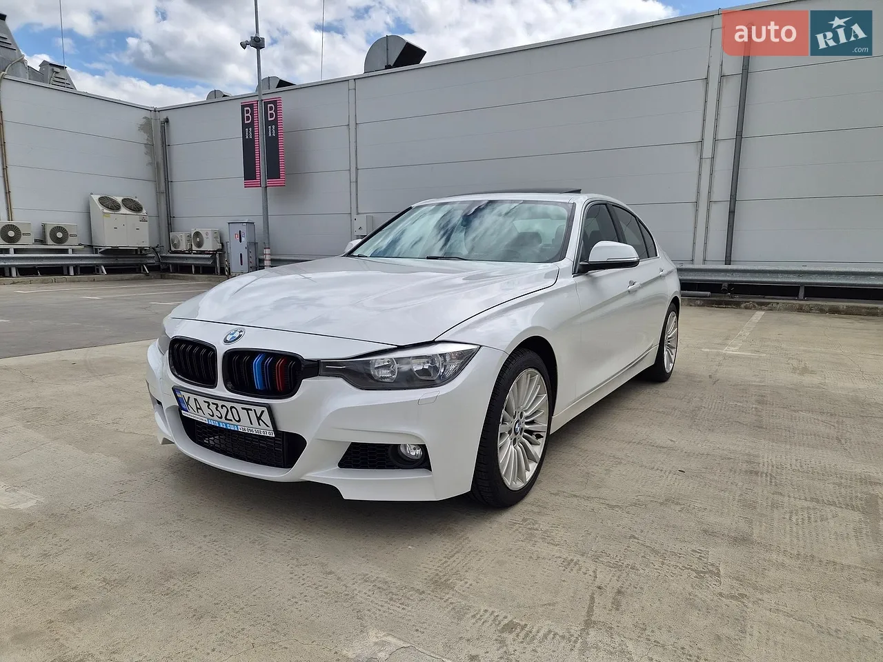 2015 BMW 3er - мініатюра 17