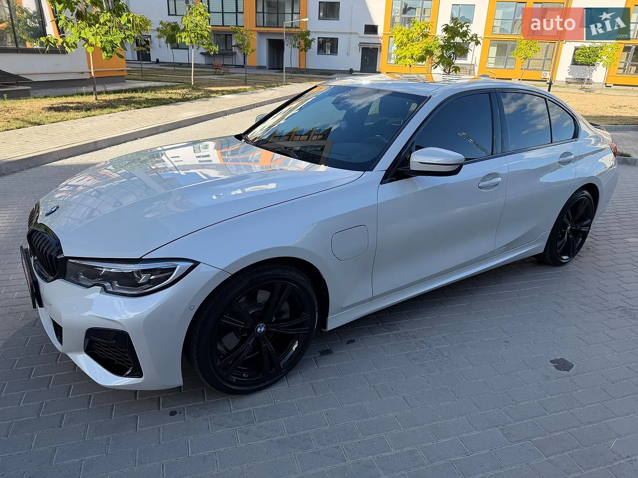 2021 BMW 3er - мініатюра 54