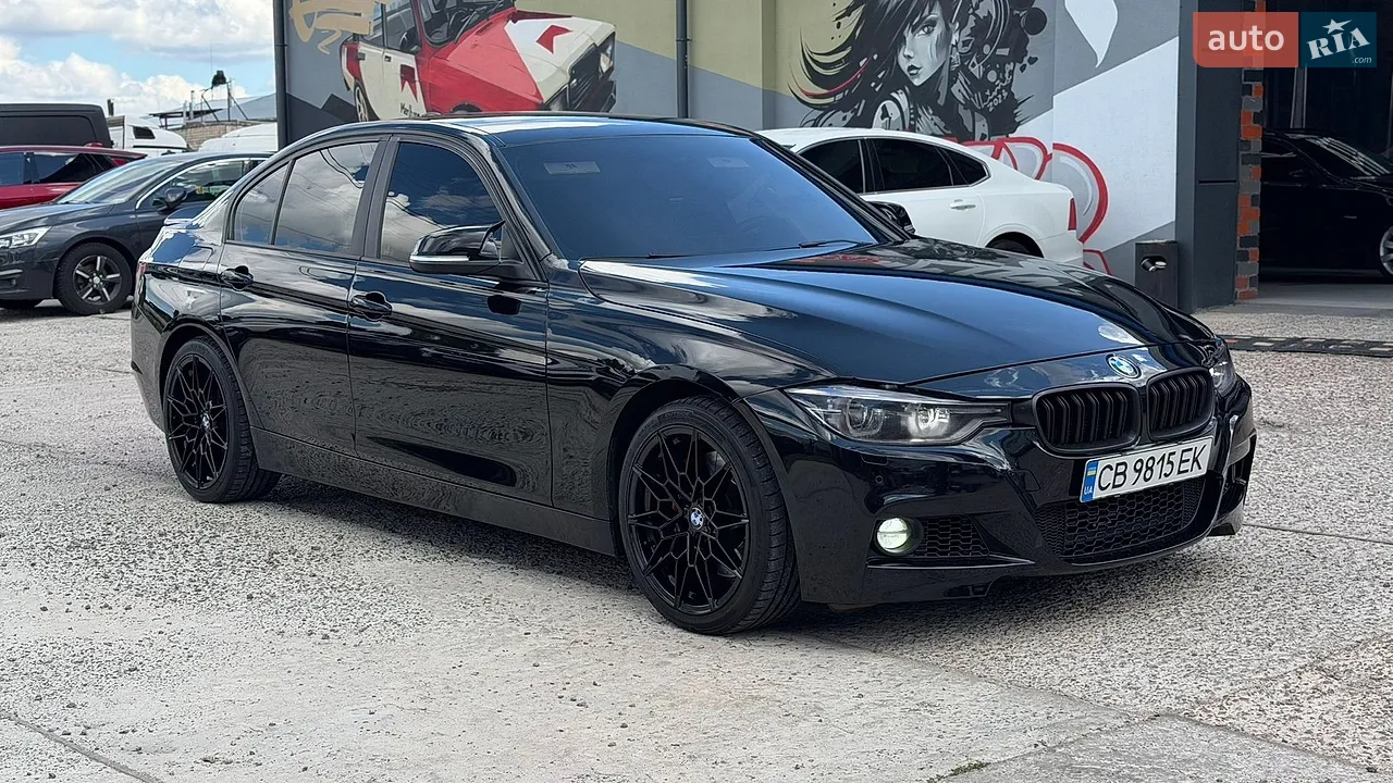 2014 BMW 3er - мініатюра 75