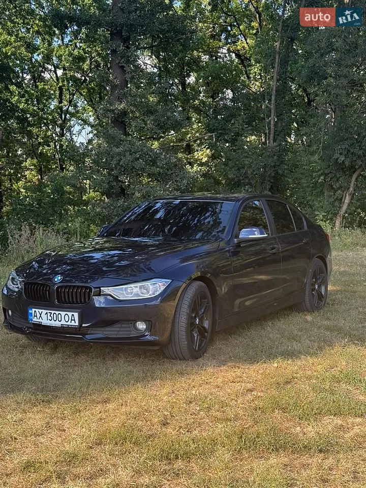 2013 BMW 3er - мініатюра 18