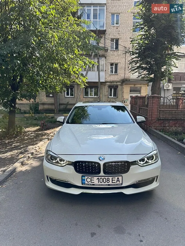 2014 BMW 3er - мініатюра 33