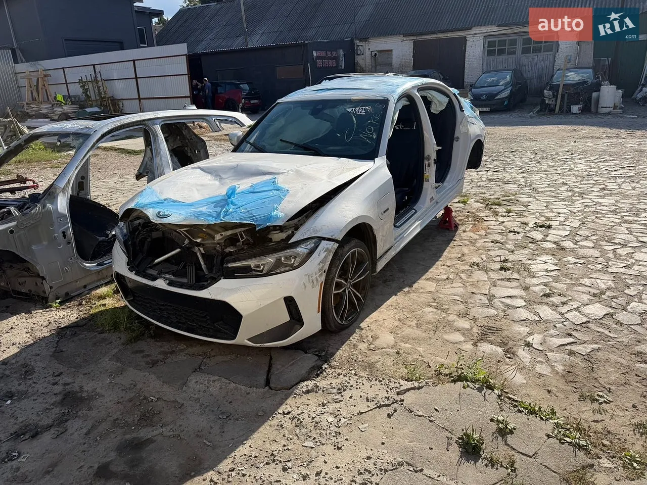 2023 BMW 3er - мініатюра 11