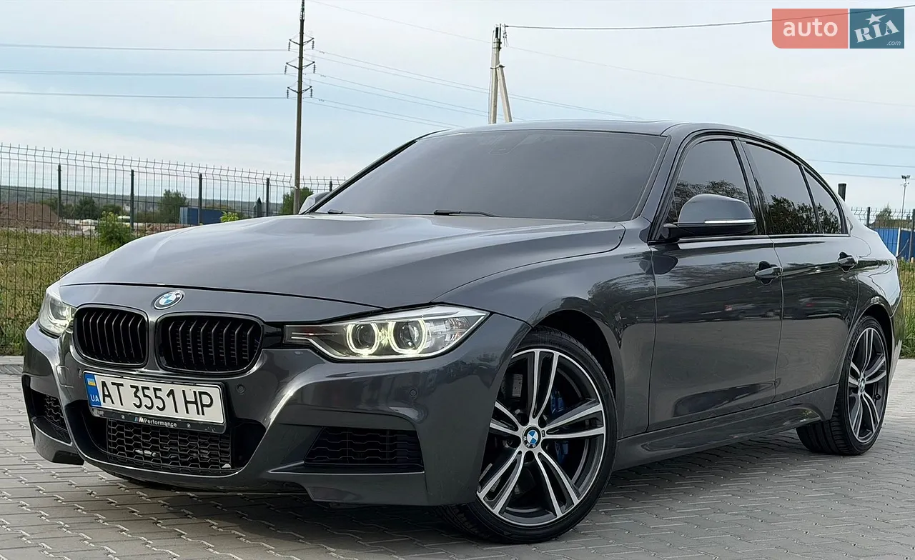 2015 BMW 3er - мініатюра 44