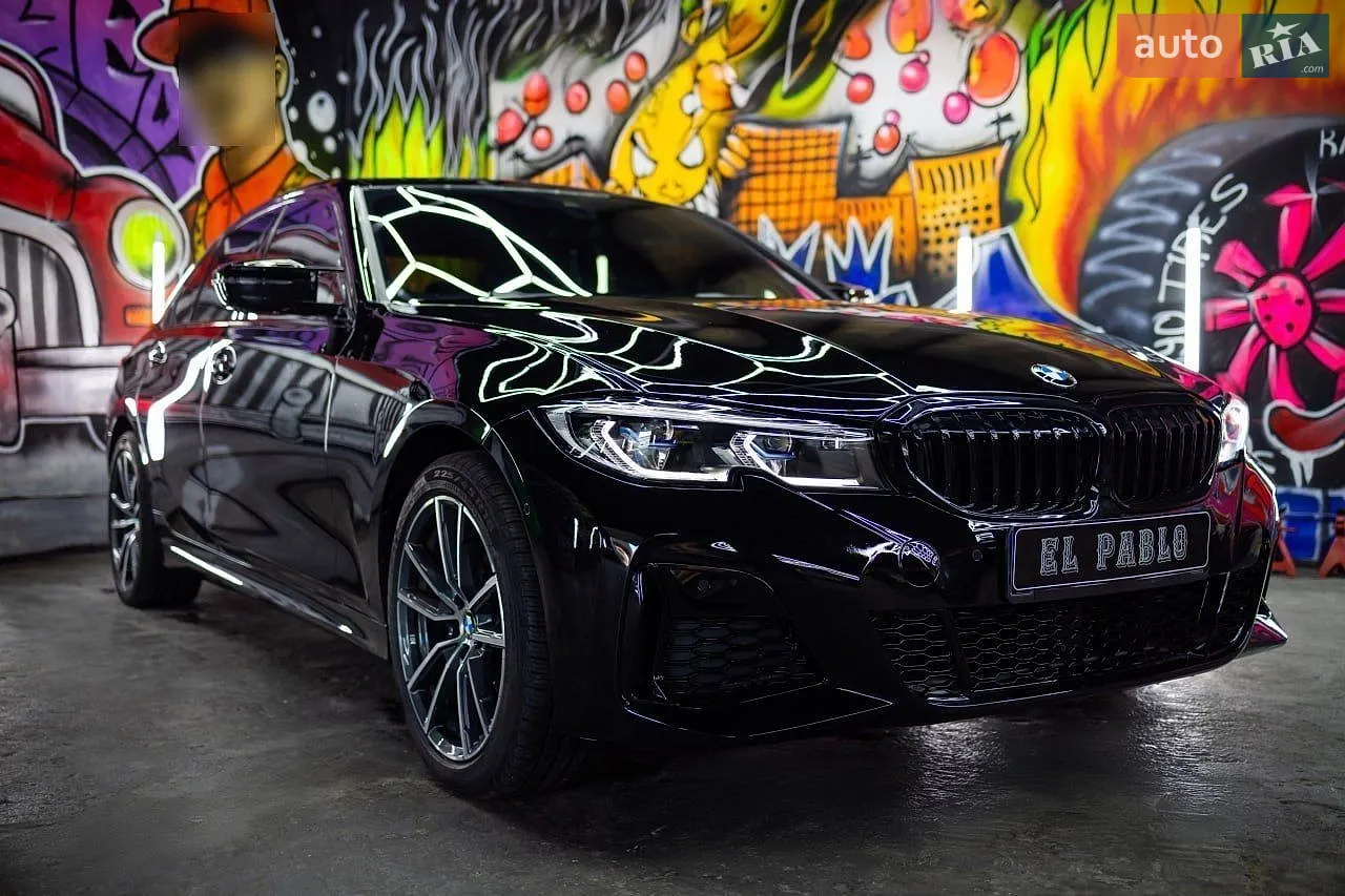 2021 BMW 3er - мініатюра 27