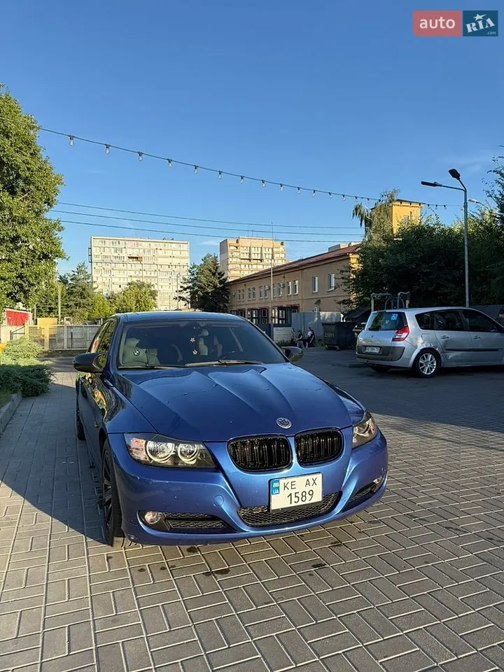 2011 BMW 3er - мініатюра 20