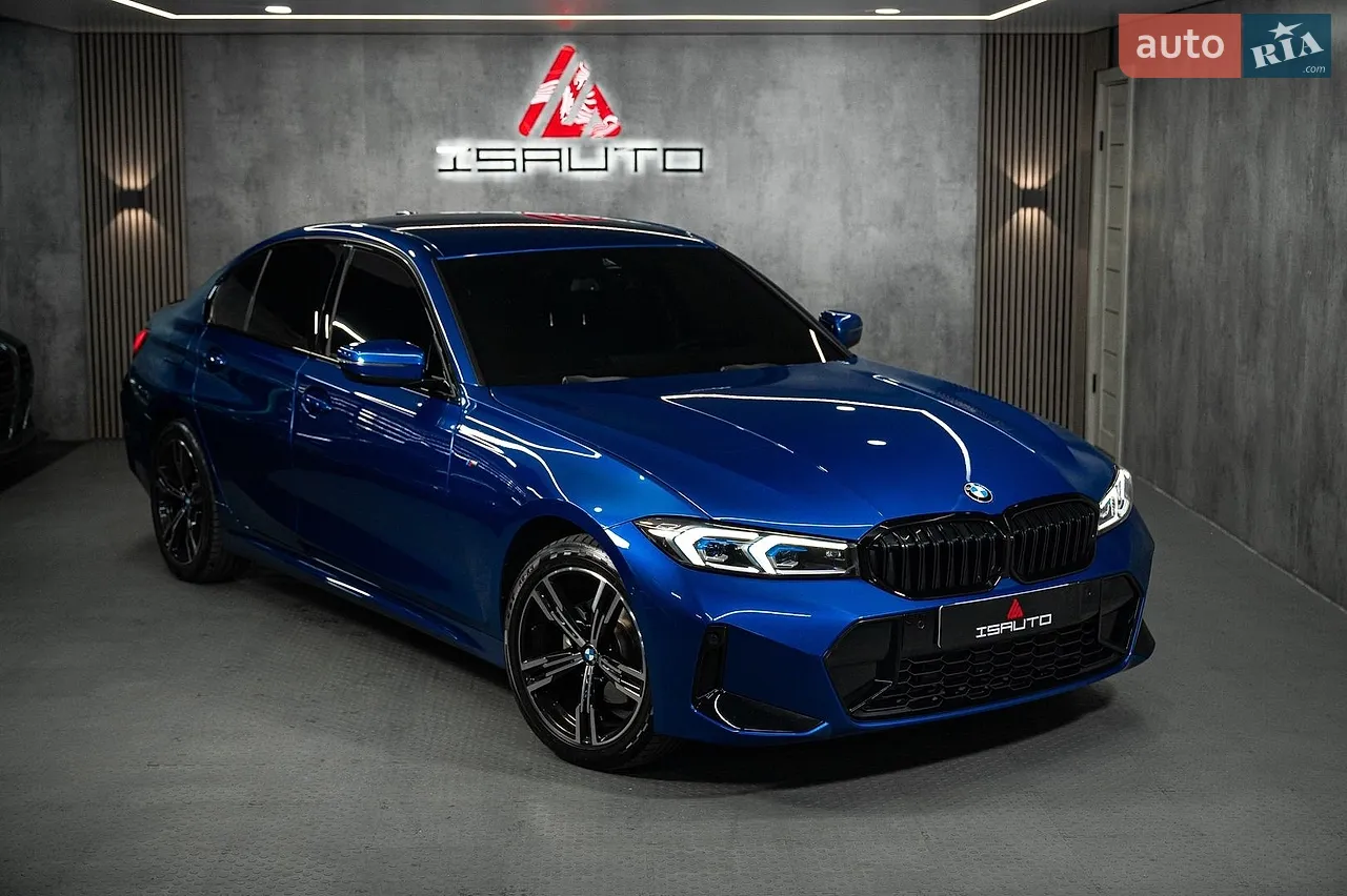 2024 BMW 3er - мініатюра 40