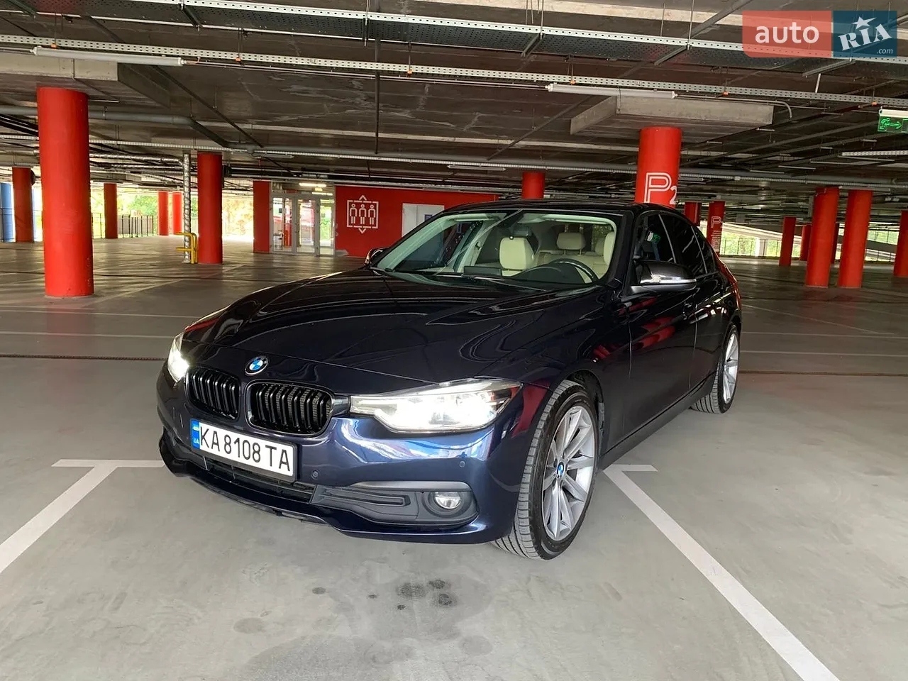 2016 BMW 3er - мініатюра 59