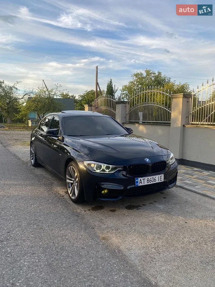 2013 BMW 3er - мініатюра 26