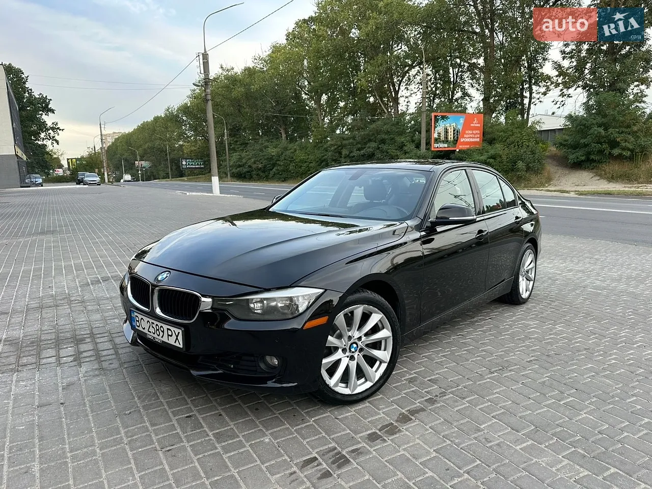 2015 BMW 3er - мініатюра 25