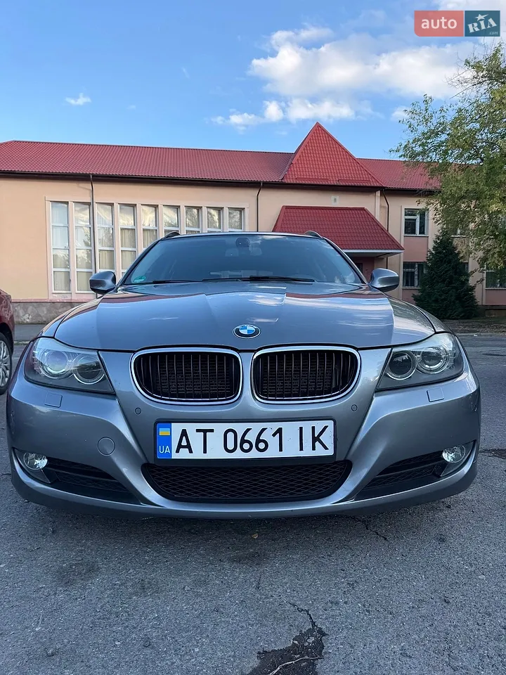 2011 BMW 3er - мініатюра 63