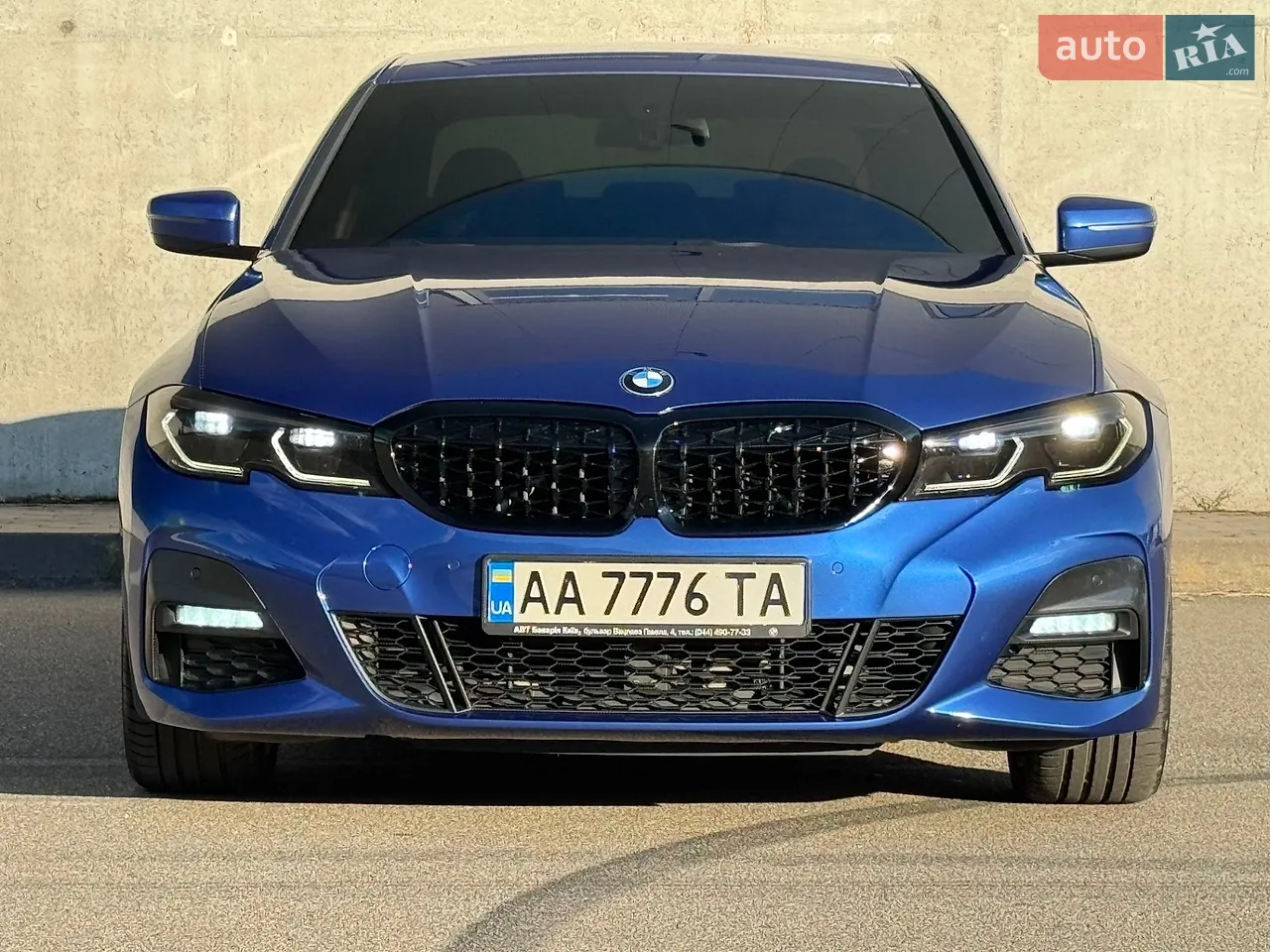 2021 BMW 3er - мініатюра 61