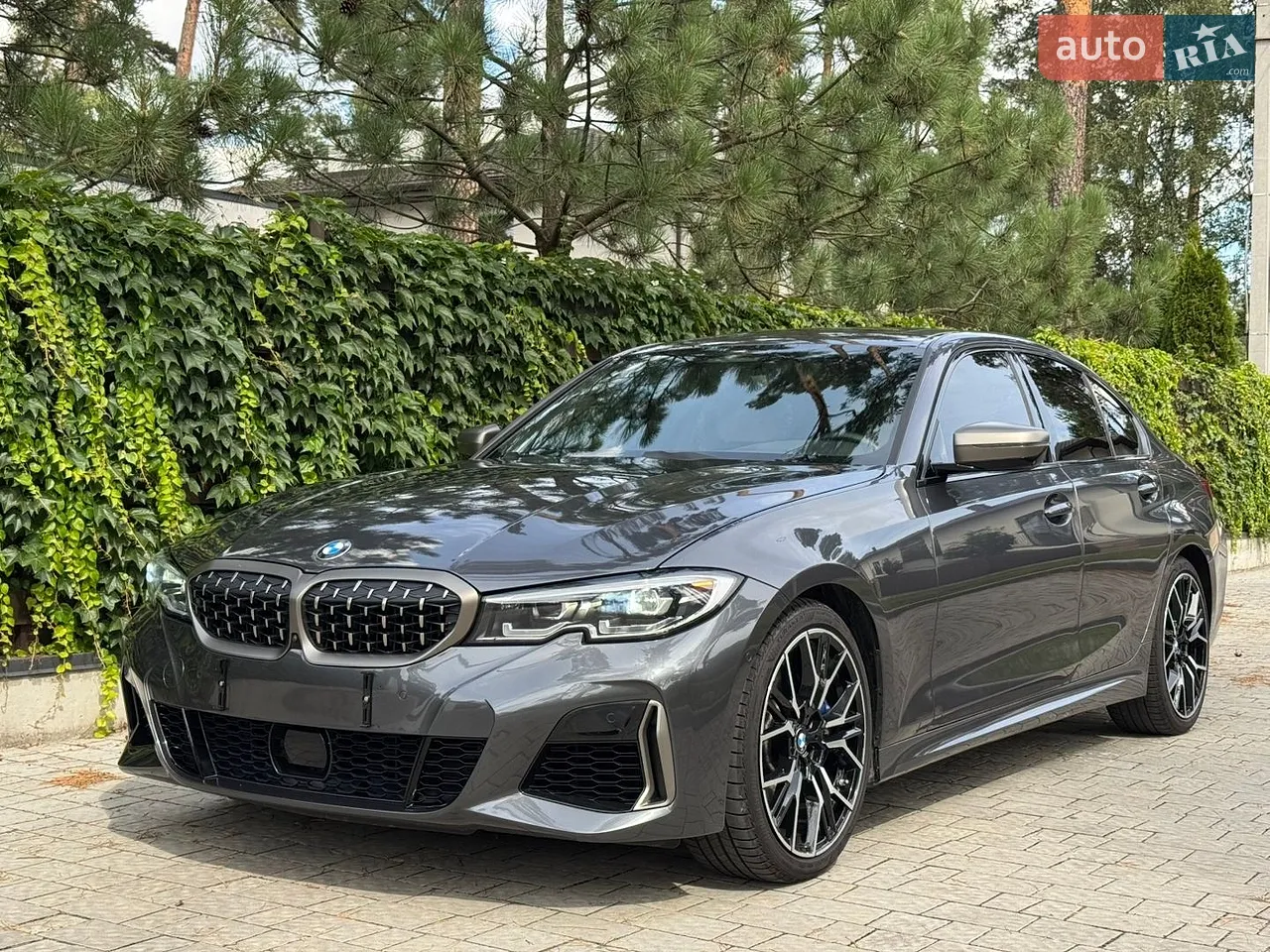 2021 BMW 3er - мініатюра 48