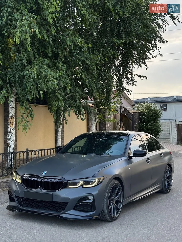 2019 BMW 3er - мініатюра 14