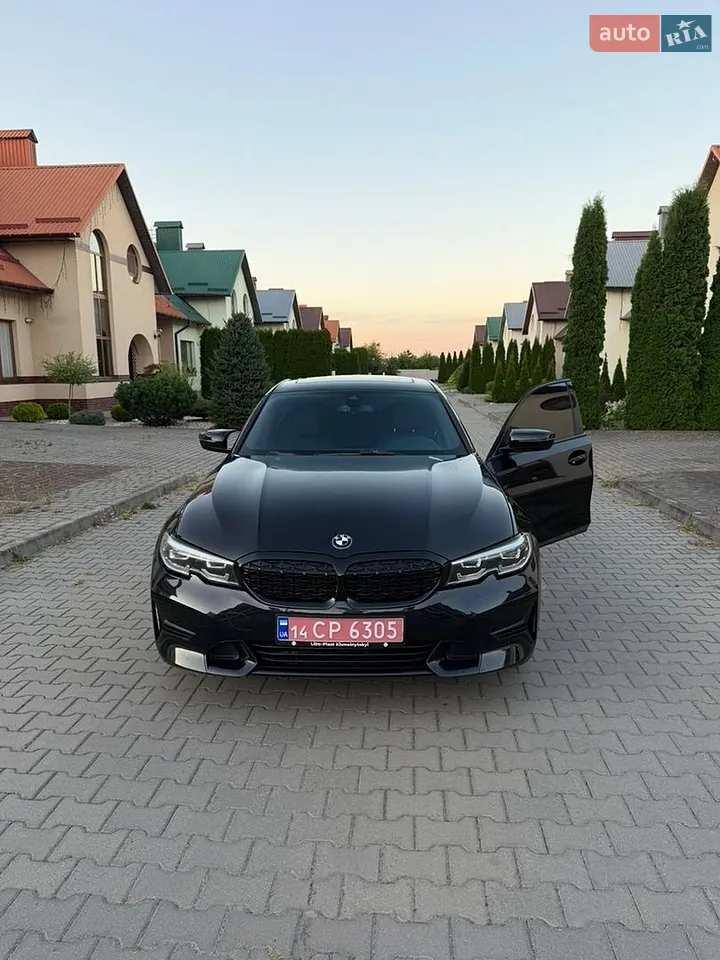 2019 BMW 3er - мініатюра 21