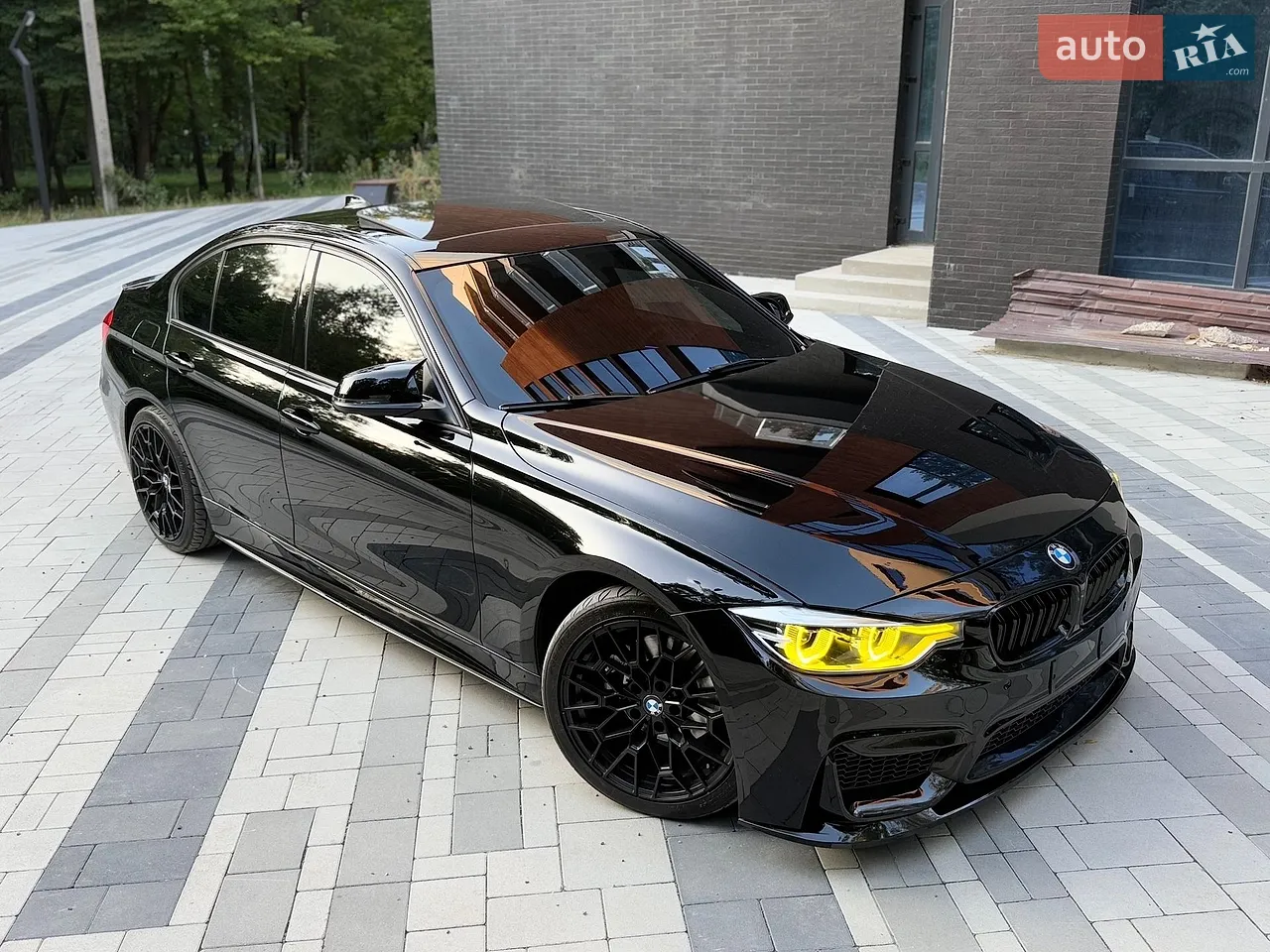 2013 BMW 3er - мініатюра 152
