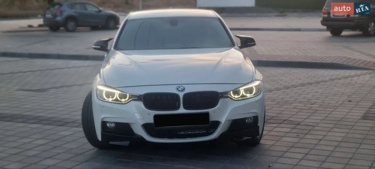 2014 BMW 3er - мініатюра 24