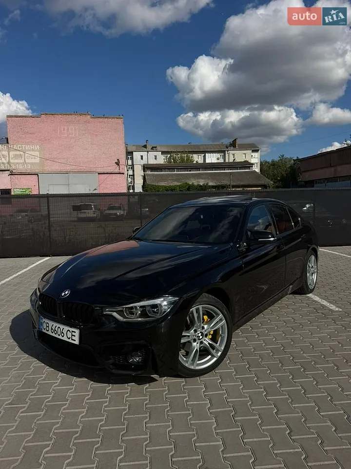 2015 BMW 3er - мініатюра 60