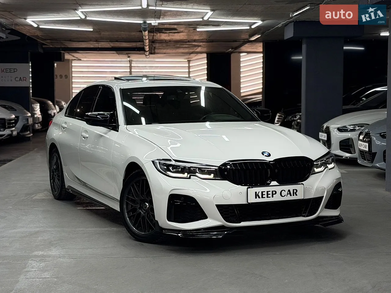 2019 BMW 3er - мініатюра 44