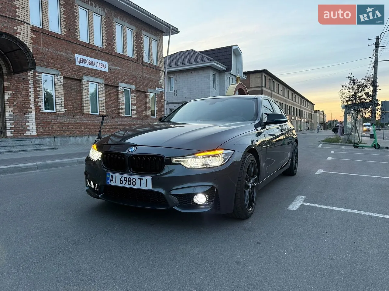 2016 BMW 3er - мініатюра 18