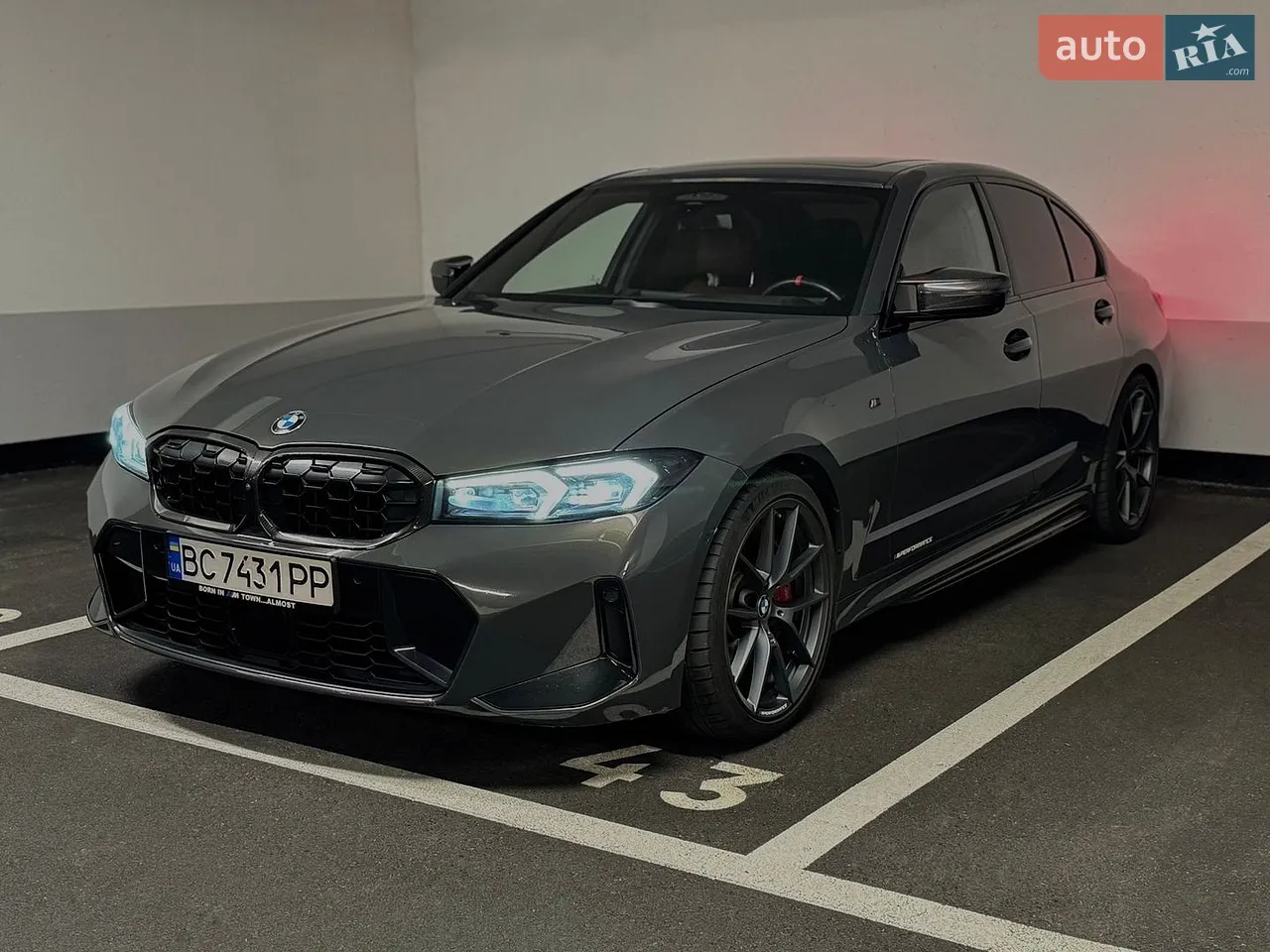 2023 BMW 3er - мініатюра 32