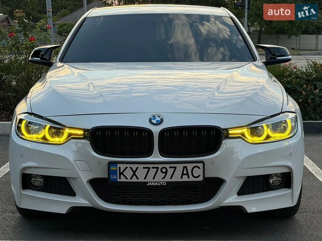 2016 BMW 3er - мініатюра 32