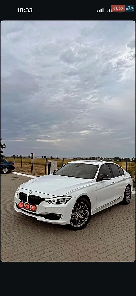 2014 BMW 3er - мініатюра 9