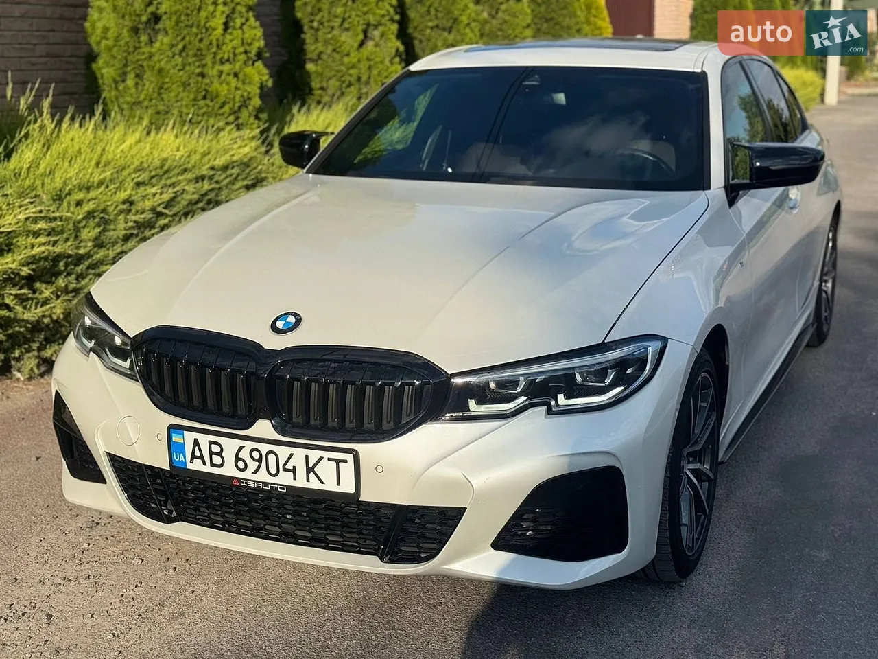 2022 BMW 3er - мініатюра 19