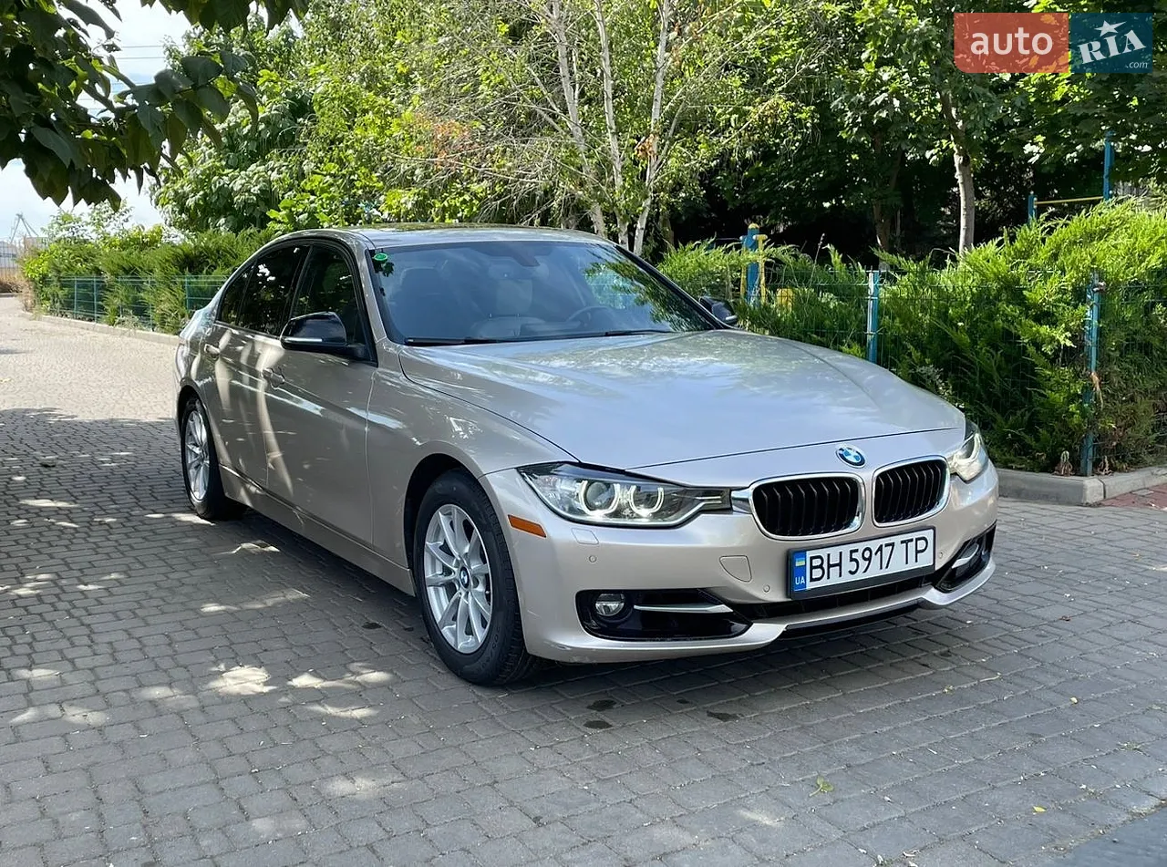 2013 BMW 3er - мініатюра 33