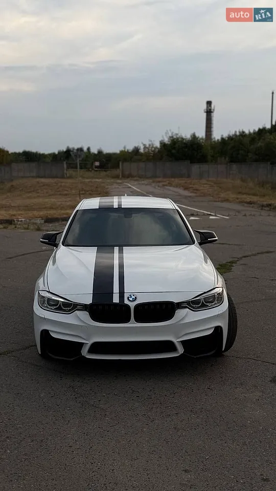2014 BMW 3er - мініатюра 11