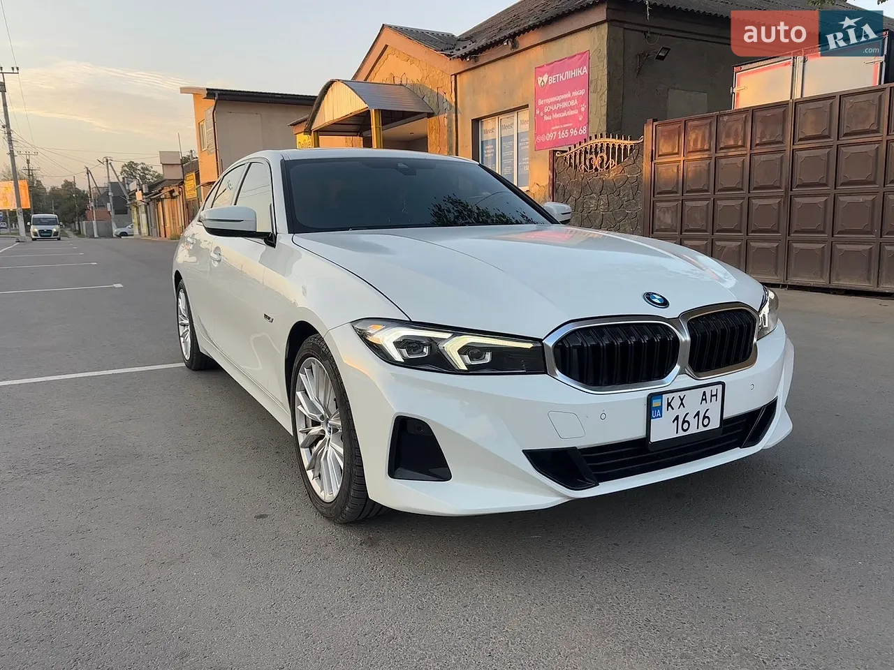 2023 BMW 3er - мініатюра 20