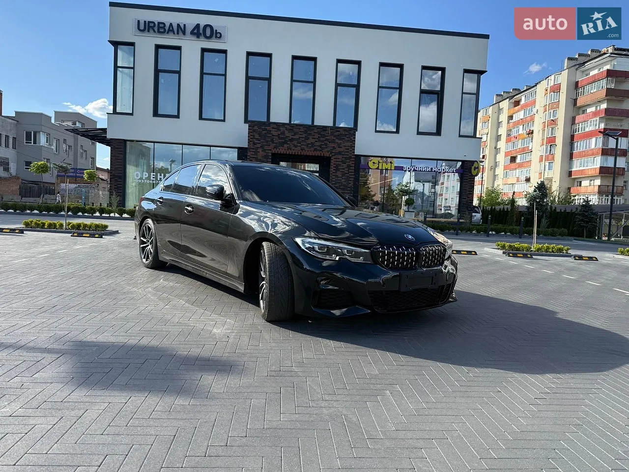 2019 BMW 3er - мініатюра 22