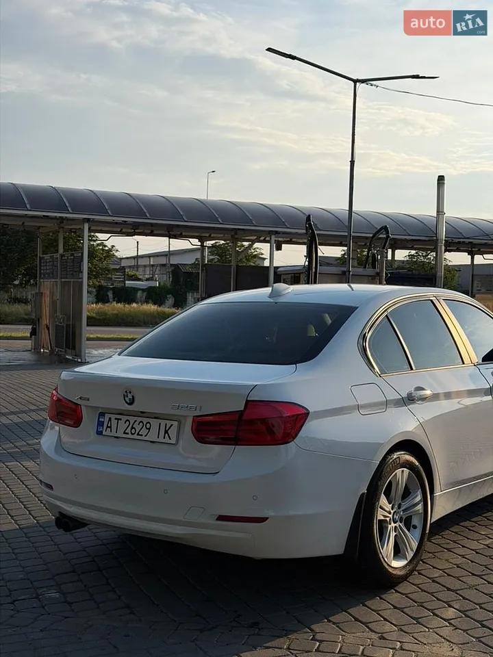2014 BMW 3er - мініатюра 21