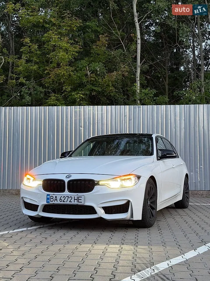 2014 BMW 3er - мініатюра 25