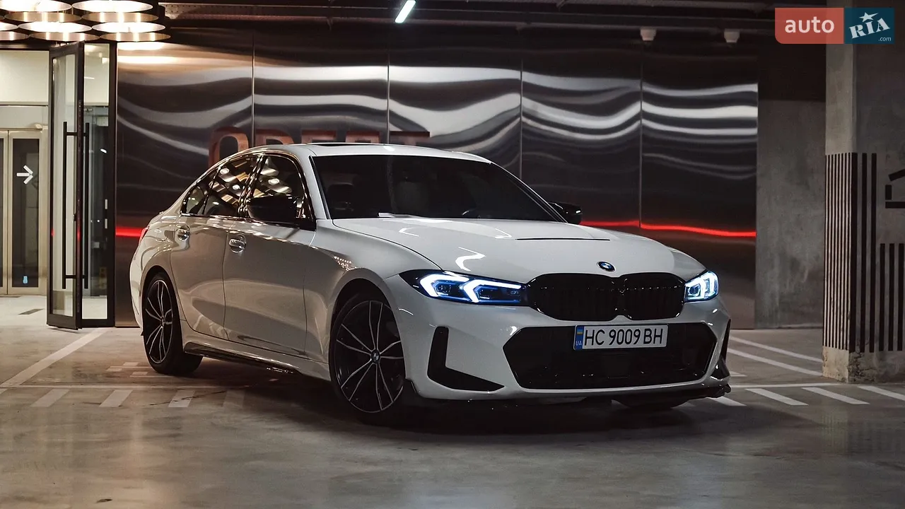 2021 BMW 3er - мініатюра 28