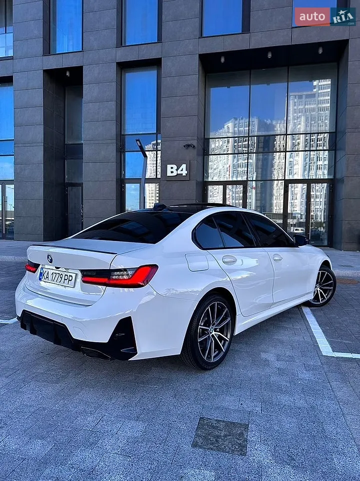 2019 BMW 3er - мініатюра 45