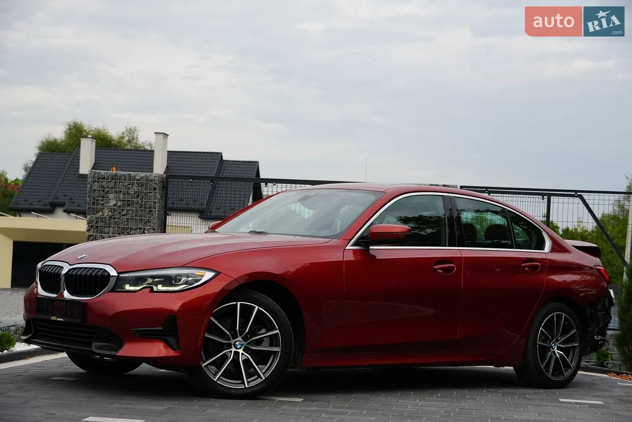 2021 BMW 3er - мініатюра 60