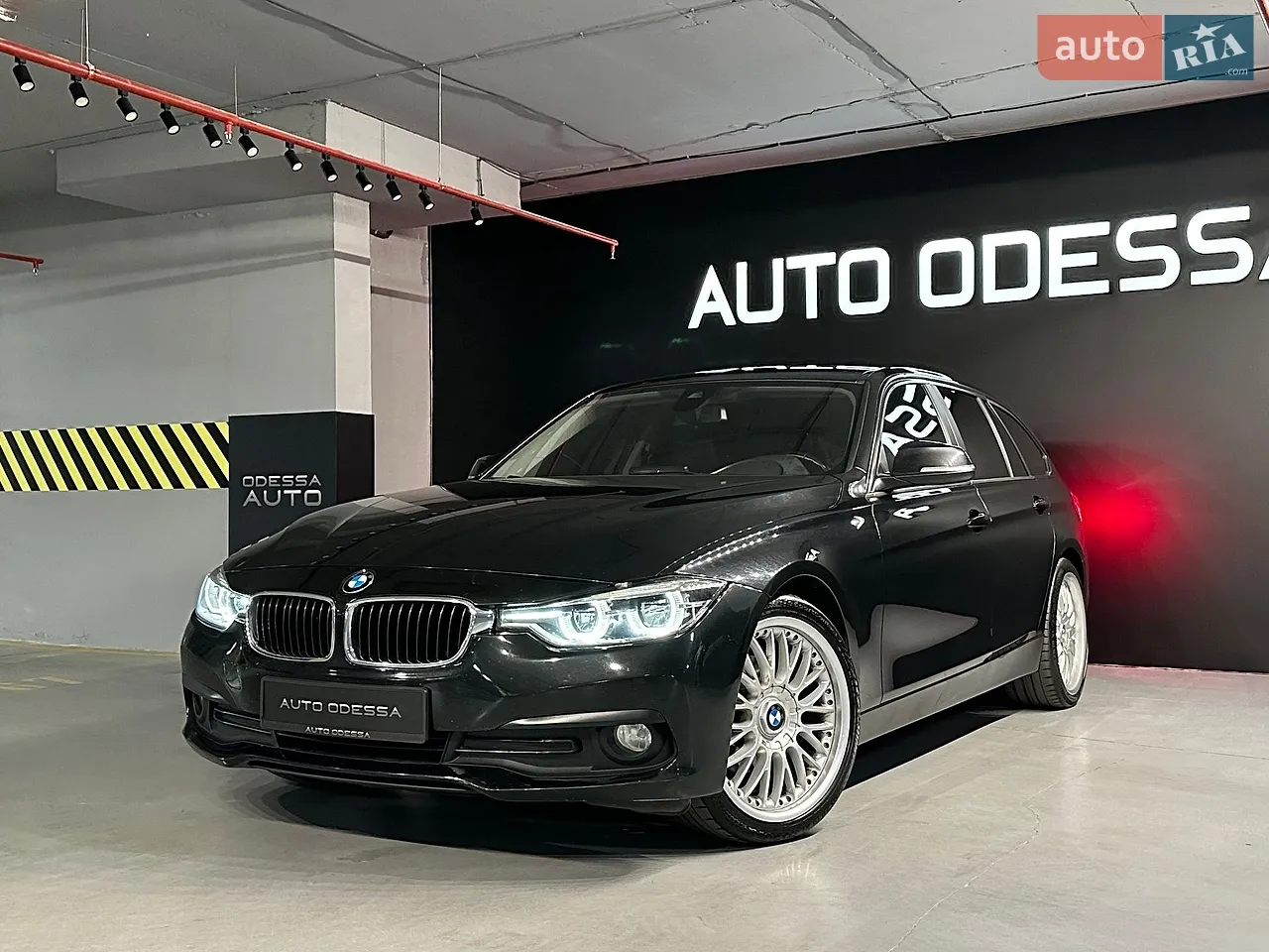 2015 BMW 3er - мініатюра 35