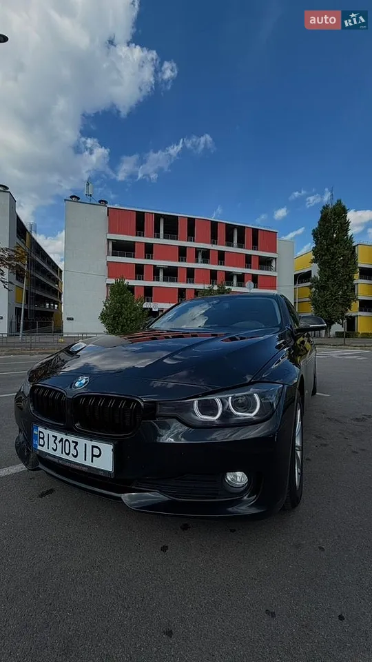 2013 BMW 3er - мініатюра 32