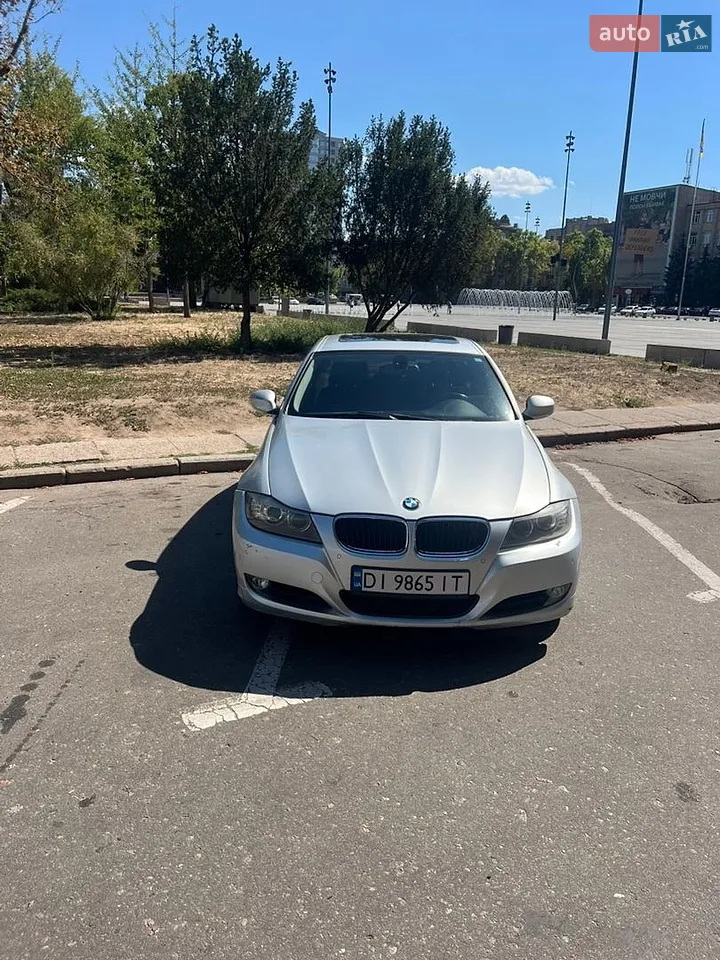 2011 BMW 3er - мініатюра 36