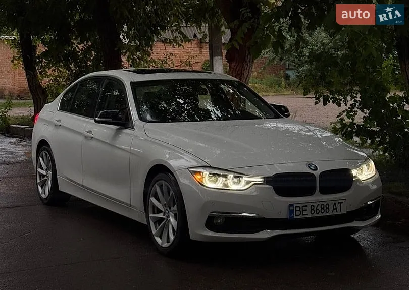 2017 BMW 3er - мініатюра 44