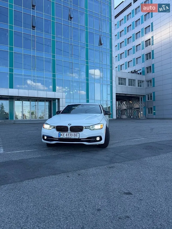 2017 BMW 3er - мініатюра 23