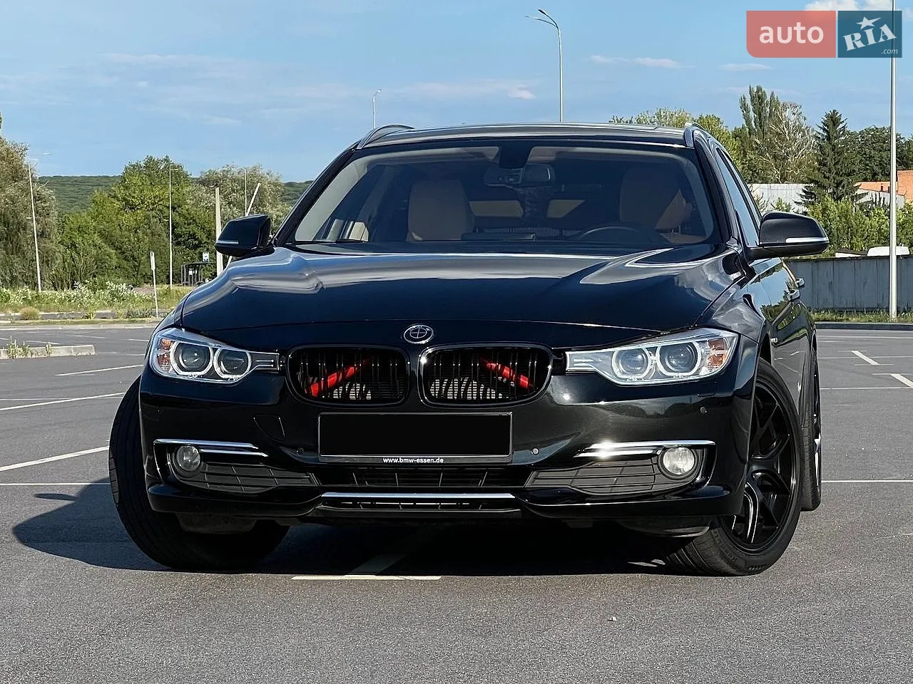 2013 BMW 3er - мініатюра 46
