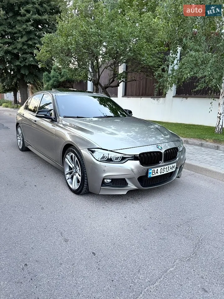 2017 BMW 3er - мініатюра 15