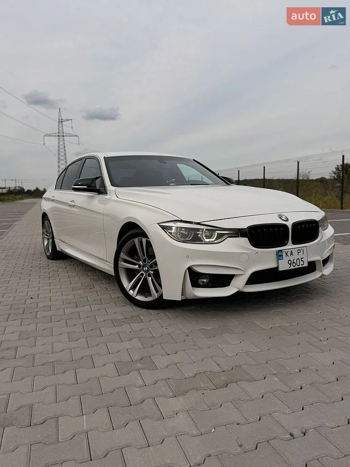2018 BMW 3er - мініатюра 35